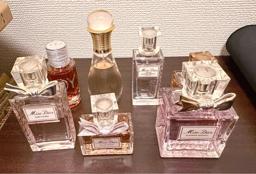 Dior ディオール 香水 8本セット