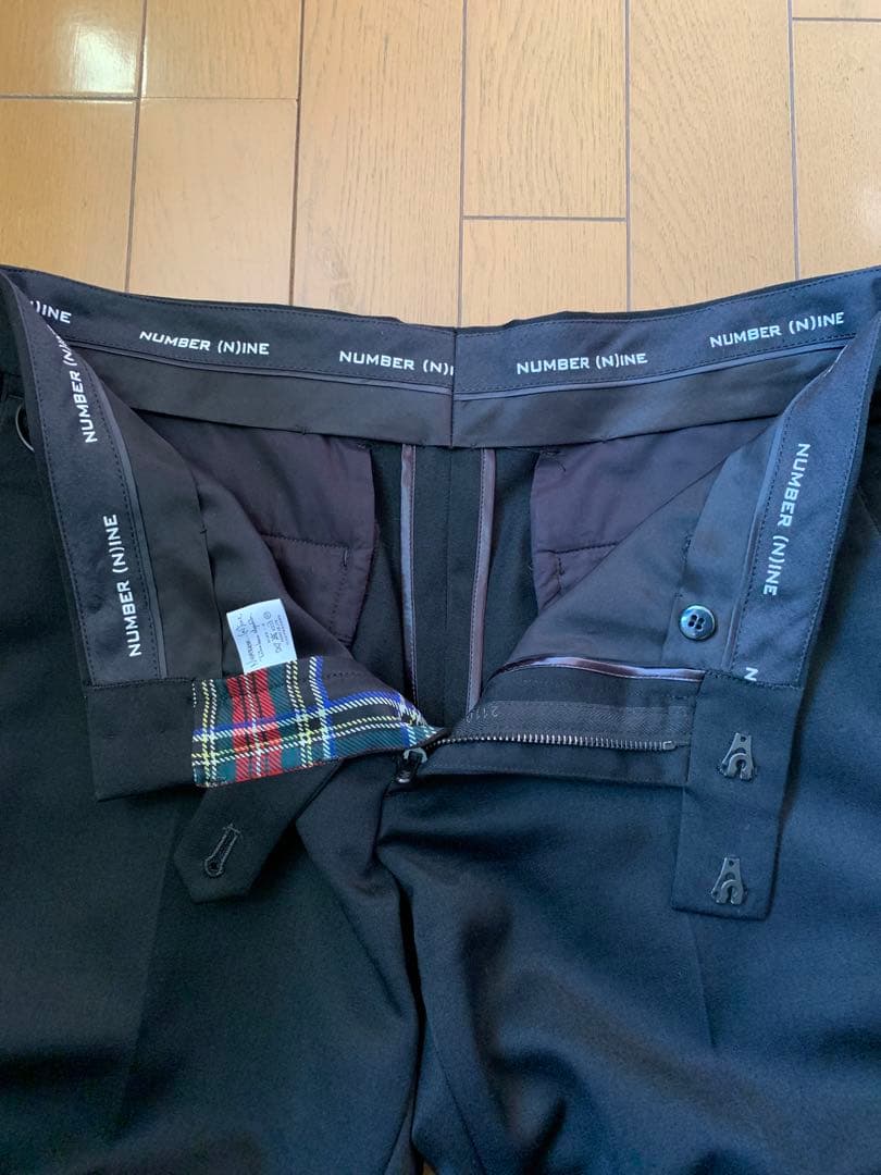 05ss NUMBER （N）INE エミリー期 スラックス