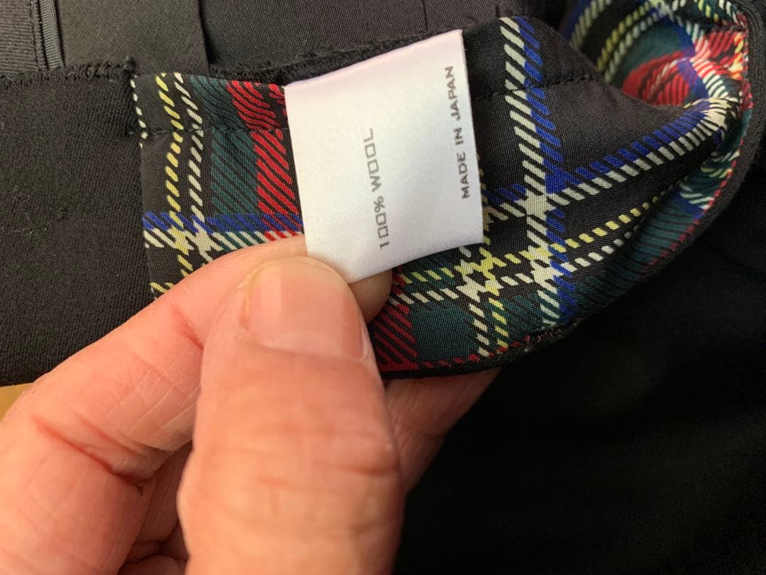 05ss NUMBER （N）INE エミリー期 スラックス