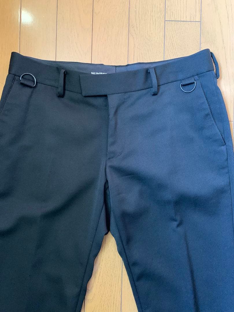 05ss NUMBER （N）INE エミリー期 スラックス