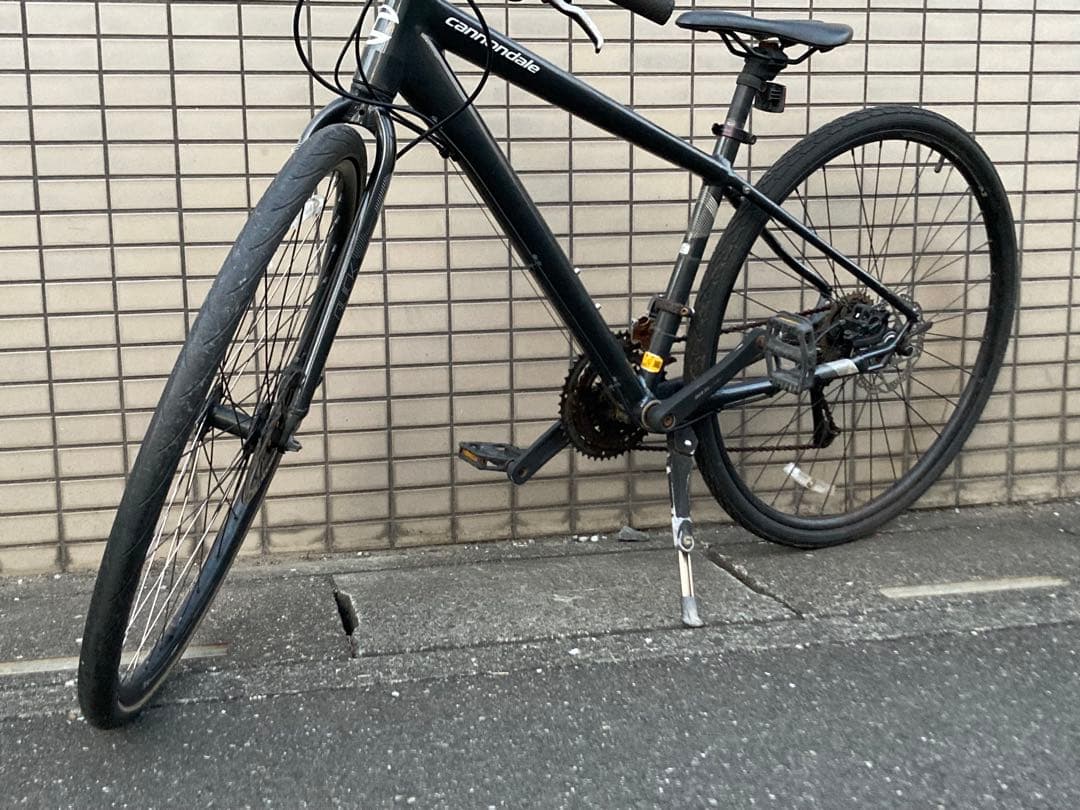 キャノンデール クイック 5 ディスク CANNONDALE QUICK 5