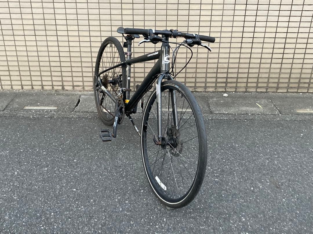 キャノンデール クイック 5 ディスク CANNONDALE QUICK 5