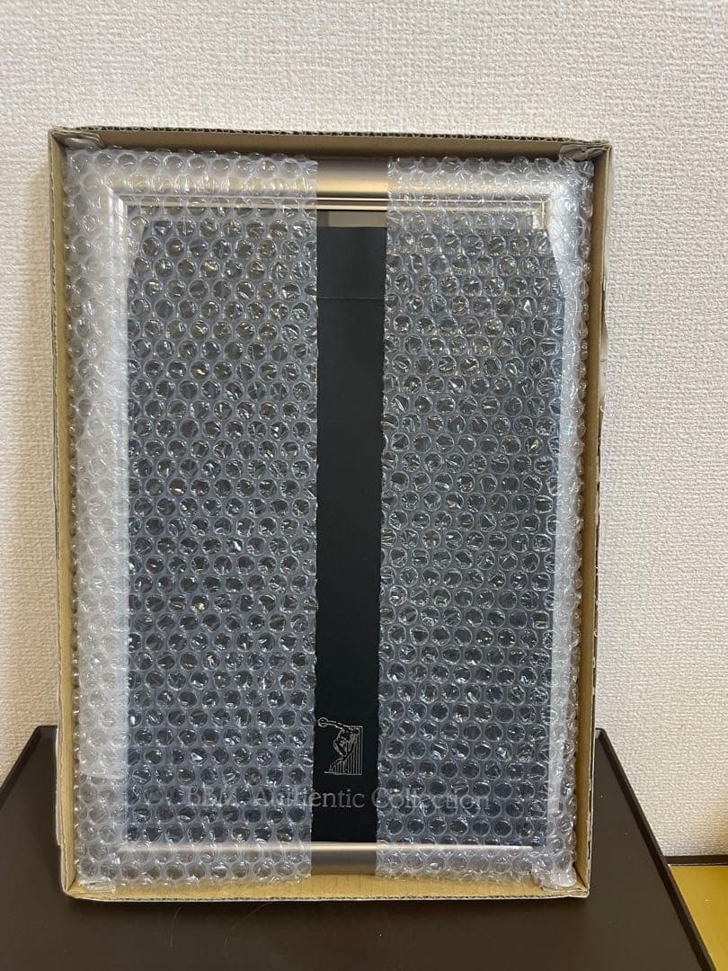 BBM 福岡ソフトパンクホークス松田宣浩　GG賞受賞記念　直筆サインフォトパネル