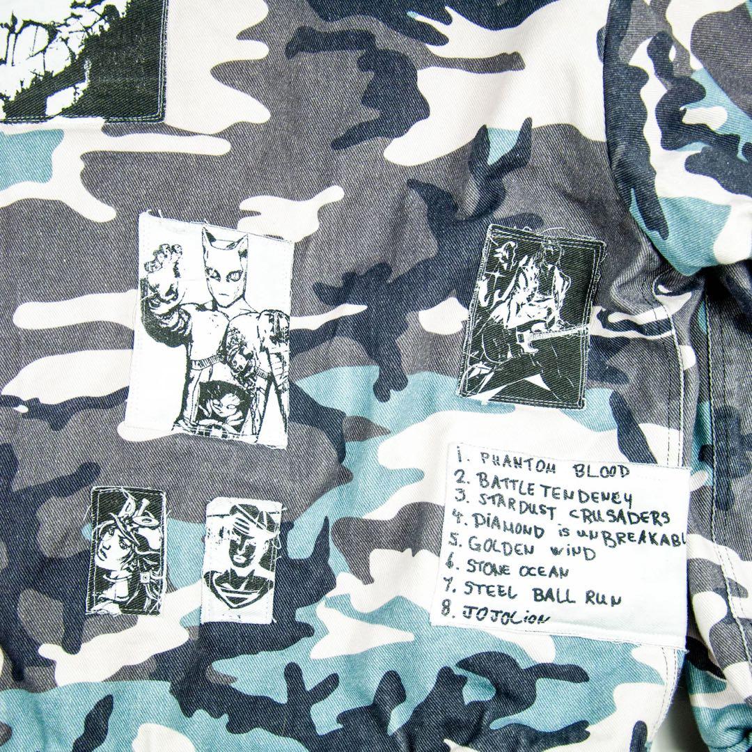 ジャケット・アウター ROUGH SIMMONS ora!ora!ora! Bomber