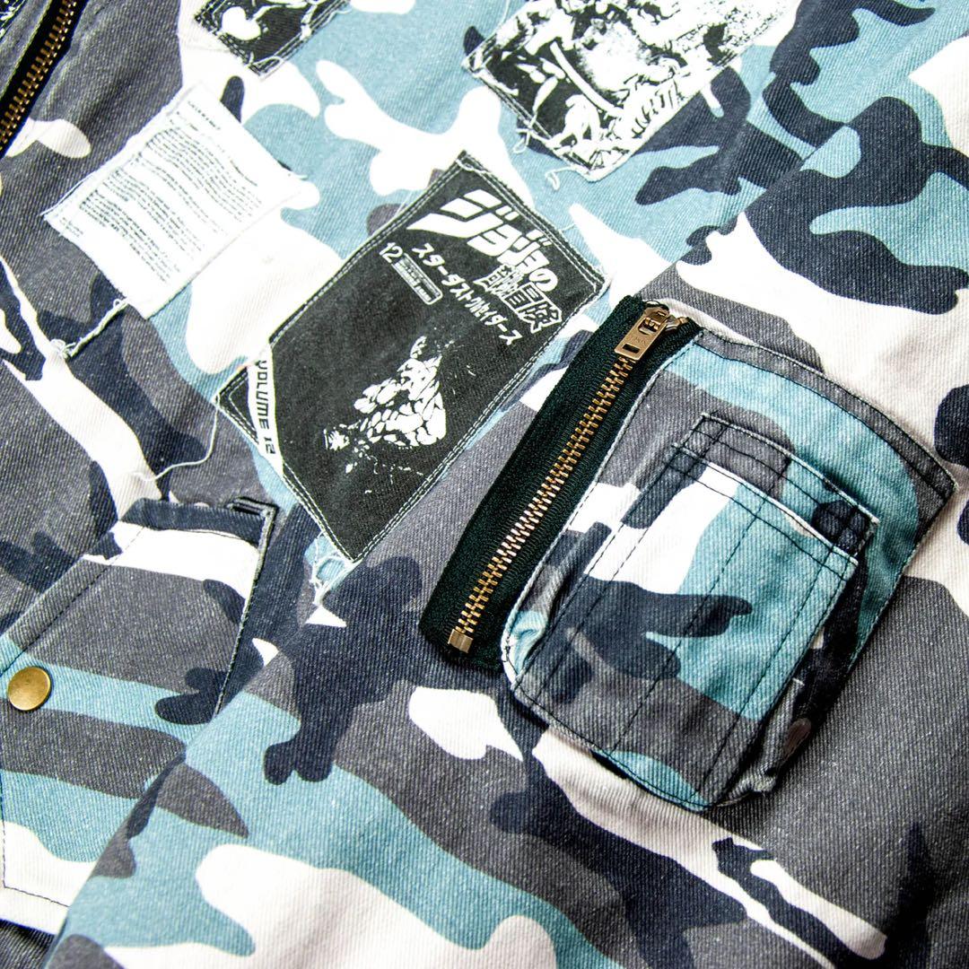 ジャケット・アウター ROUGH SIMMONS ora!ora!ora! Bomber