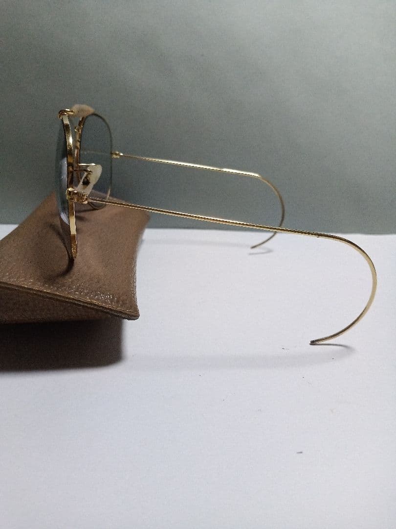 70年代 B&L RAY-BAN outdoors man ボシュロム レイバン