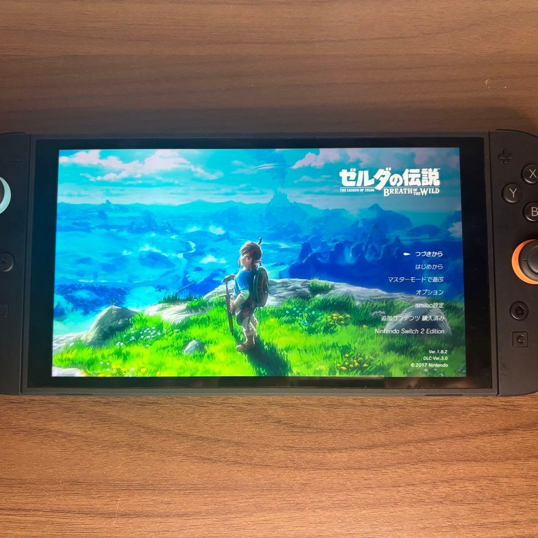 【Switch】ゼルダの伝説 ブレスオブザワイルド + エキスパンションパス
