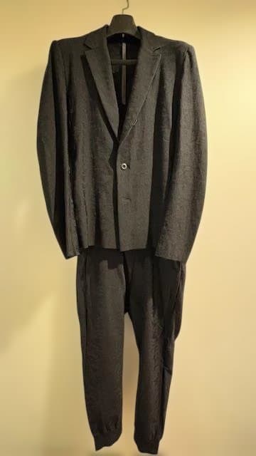 ATTACHMENT ストレッチジャカード セットアップスーツ サイズ３