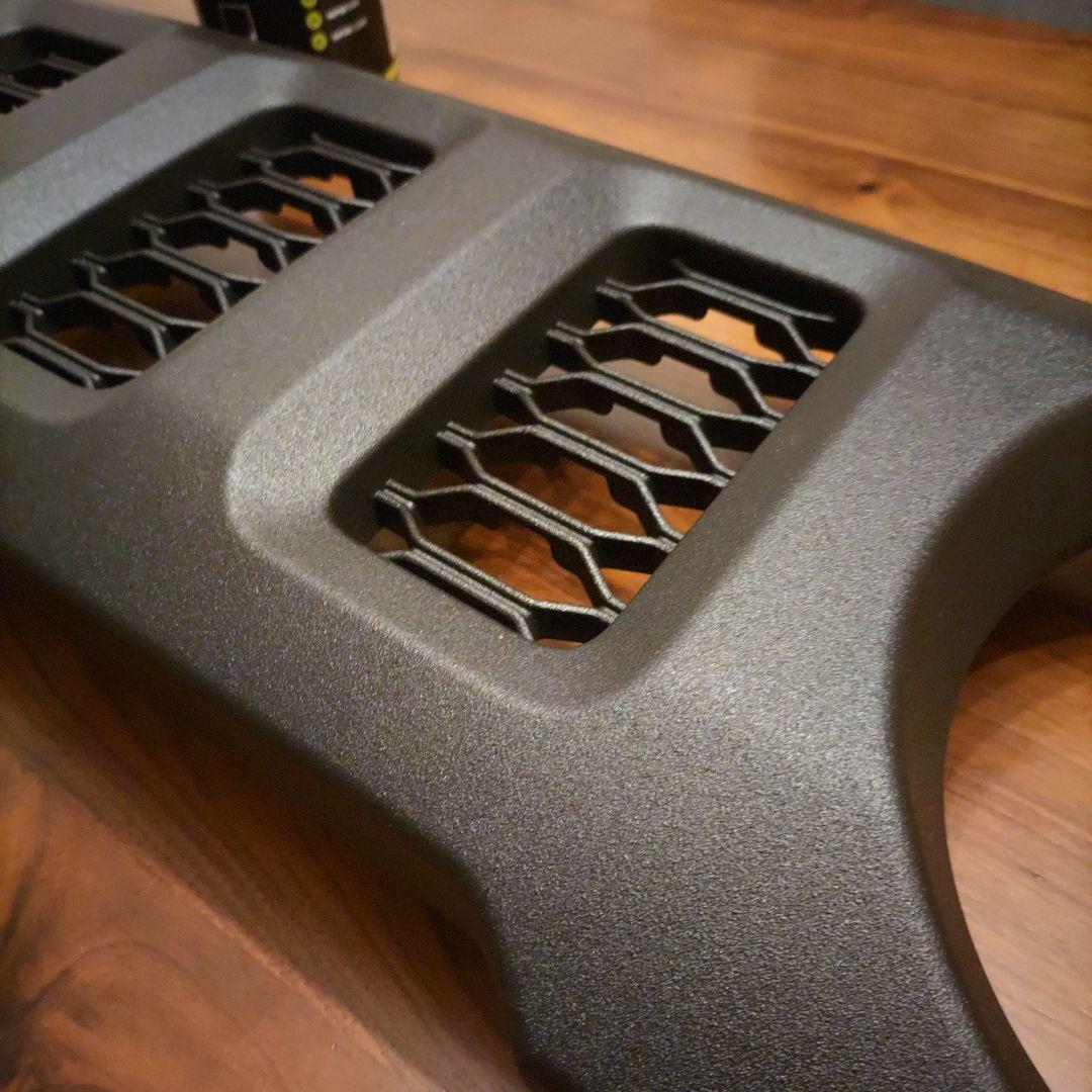 Mhide マークレスグリル ステークリップセット