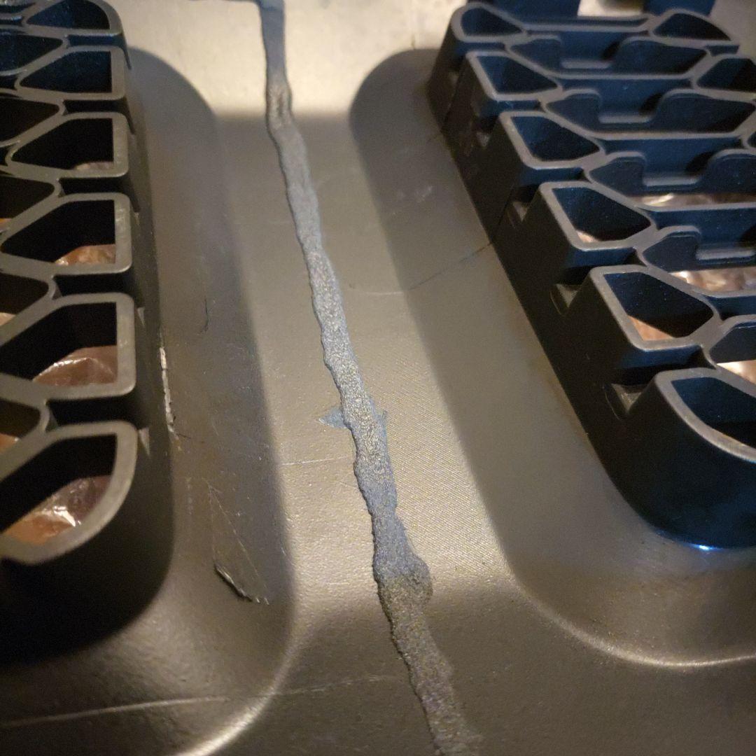 Mhide マークレスグリル ステークリップセット