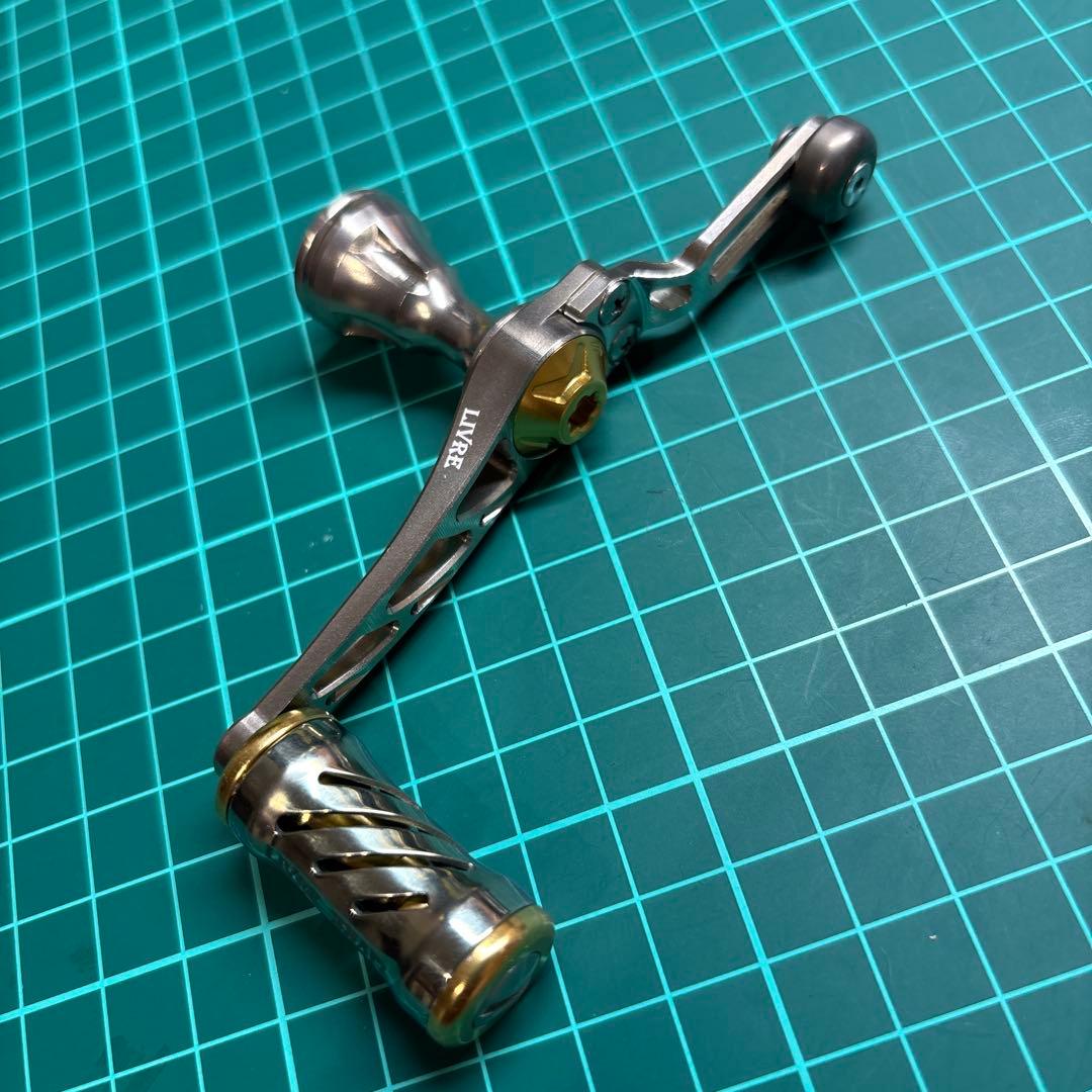 リブレ V.A.E フォルテ 53 ダイワ用 美品