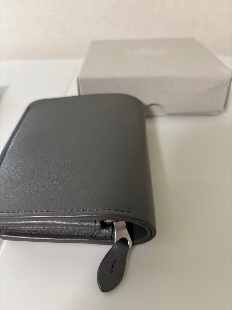 『STANDARD SUPPLY 』SNAP WALLET人気グレー