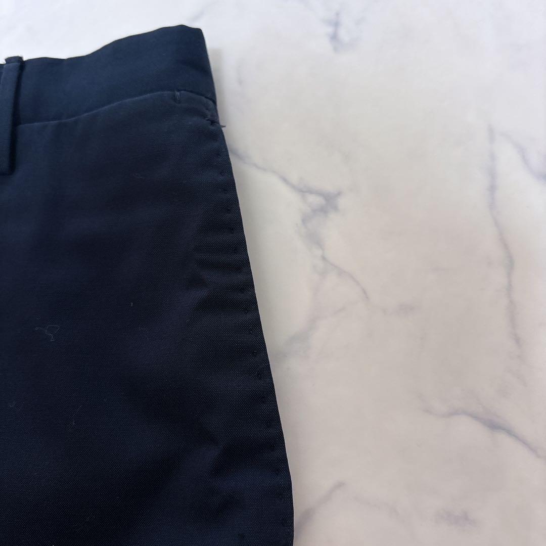 インコテックス スラックス SUPER130's ネイビー PT01 48