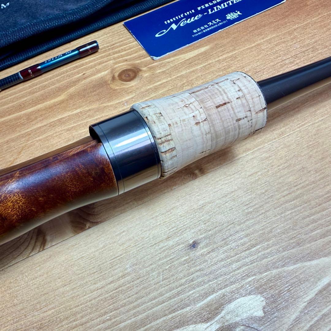 スミス ☆ フィールドリーム ノイエリミテッド FNL-T511M-RF