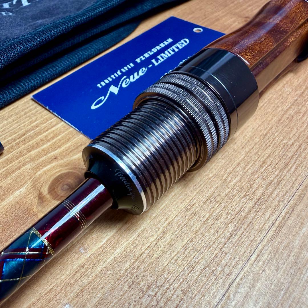 スミス ☆ フィールドリーム ノイエリミテッド FNL-T511M-RF