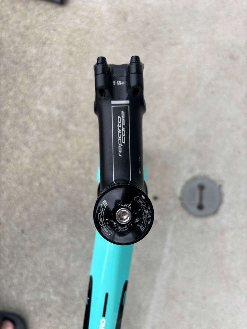 Bianchi ビアニローネ7 2019