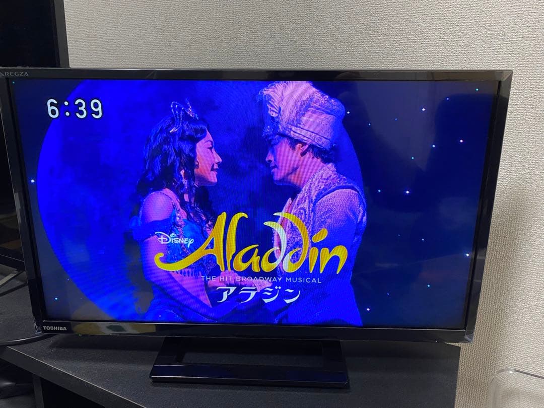 【ytaka】TOSHIBA 24S22 24インチ液晶テレビ