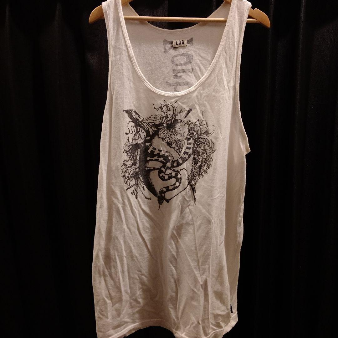 hyde着用 ルグランブルー LGB タンクトップ