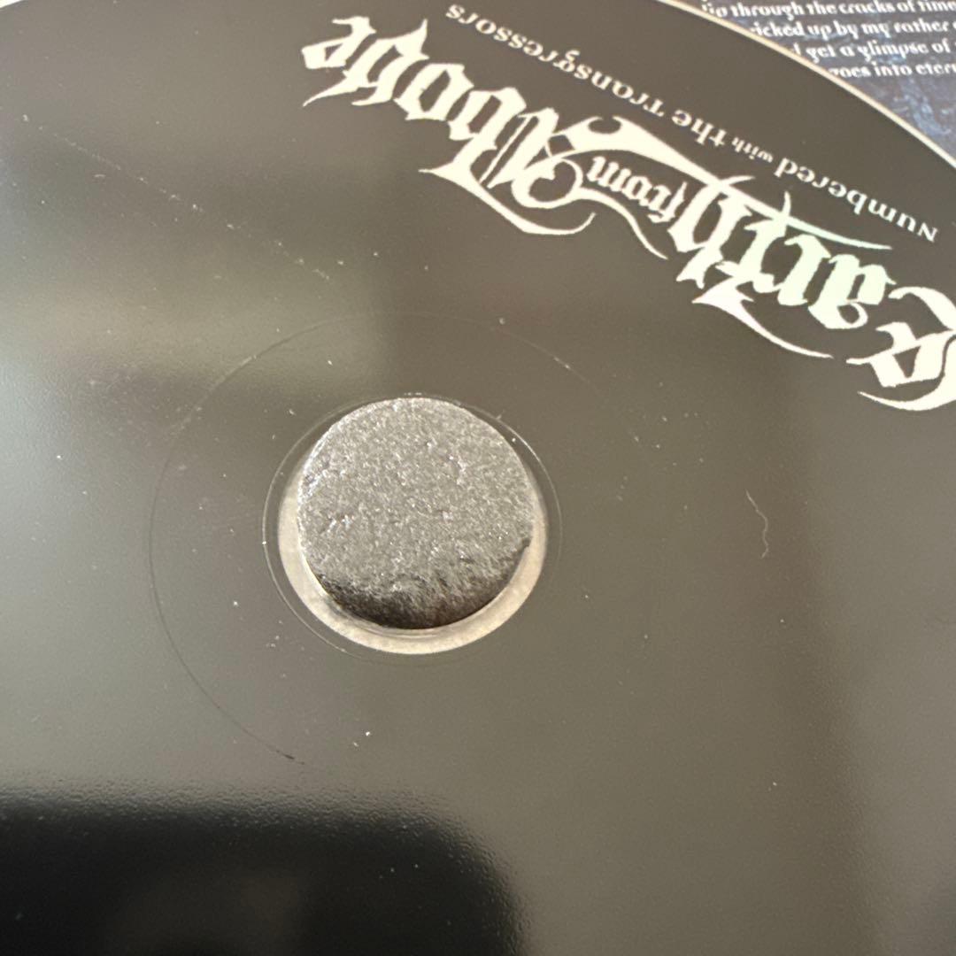 earth from above 「NUMBERED WITH THE 〜