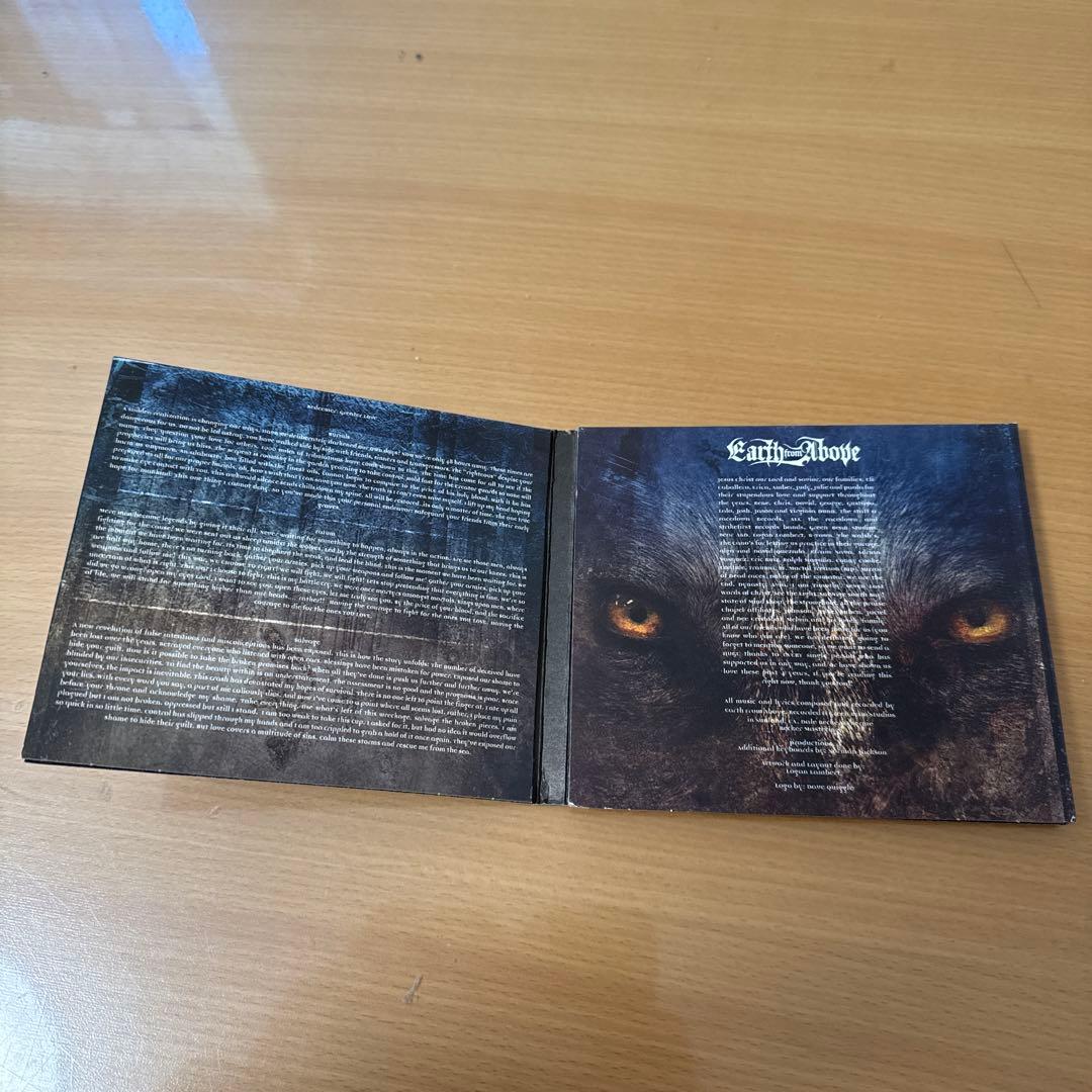 earth from above 「NUMBERED WITH THE 〜