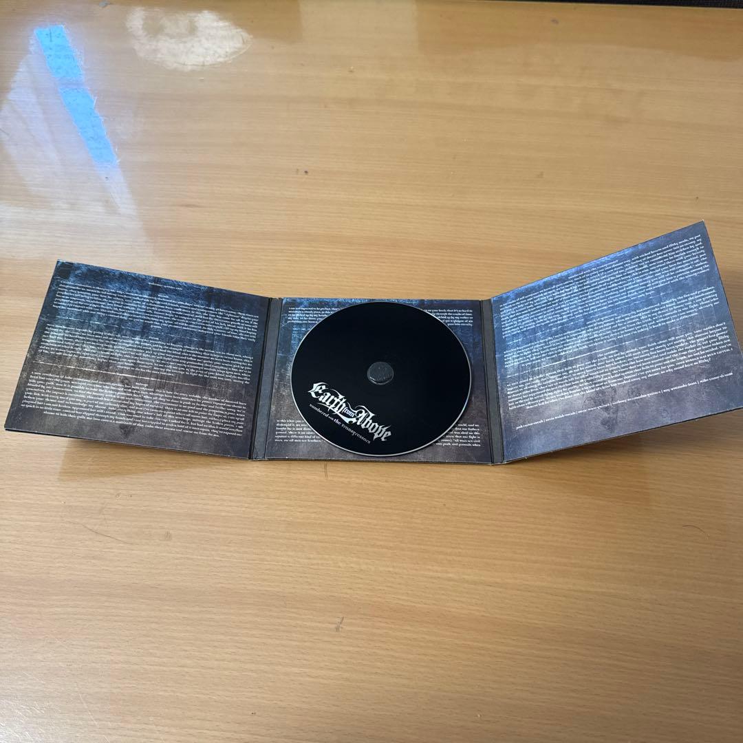 earth from above 「NUMBERED WITH THE 〜