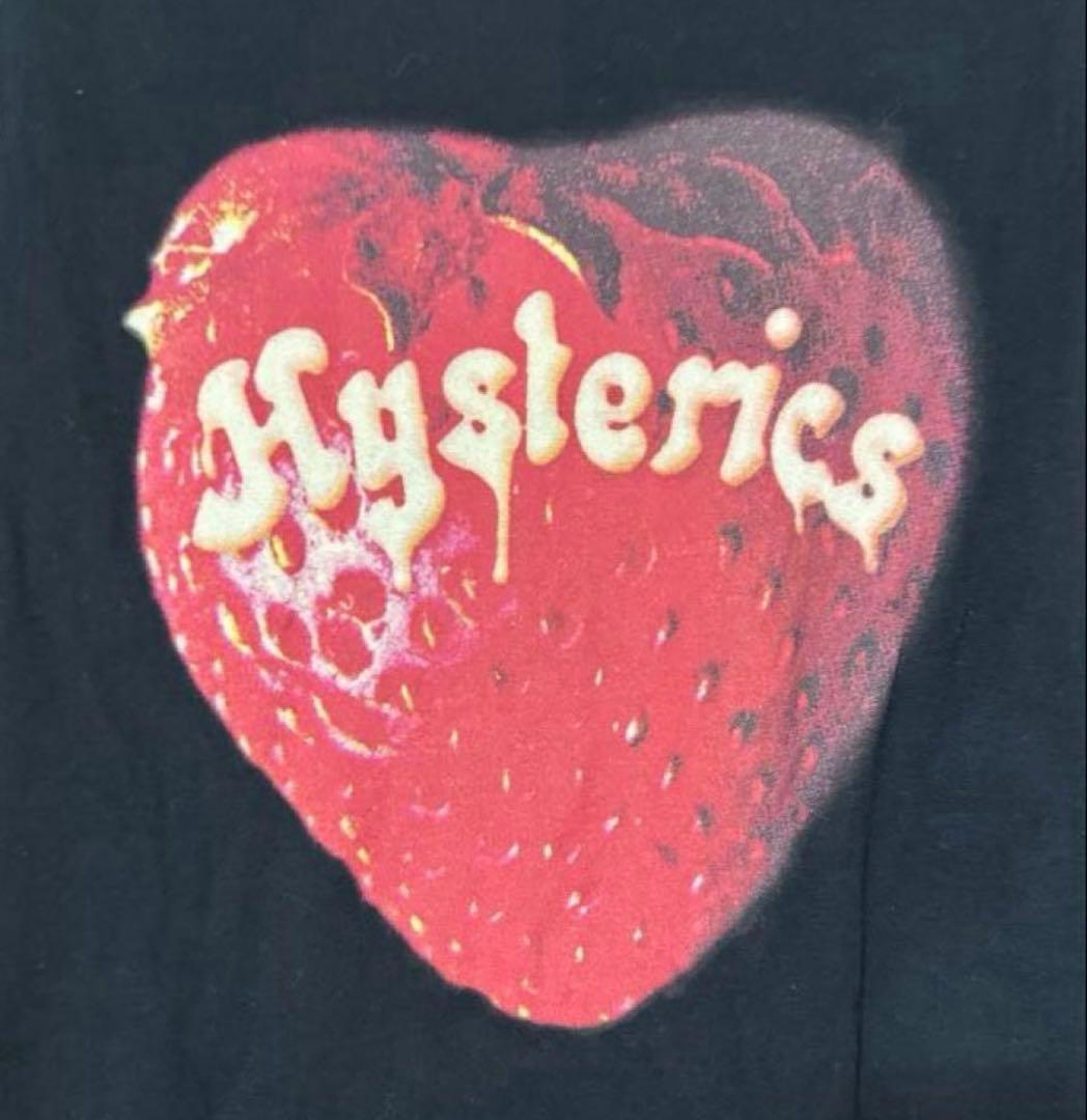 ❤️稀少！未使用！HYSTERIC GLAMOUR プリント　Tシャツ　カットソー