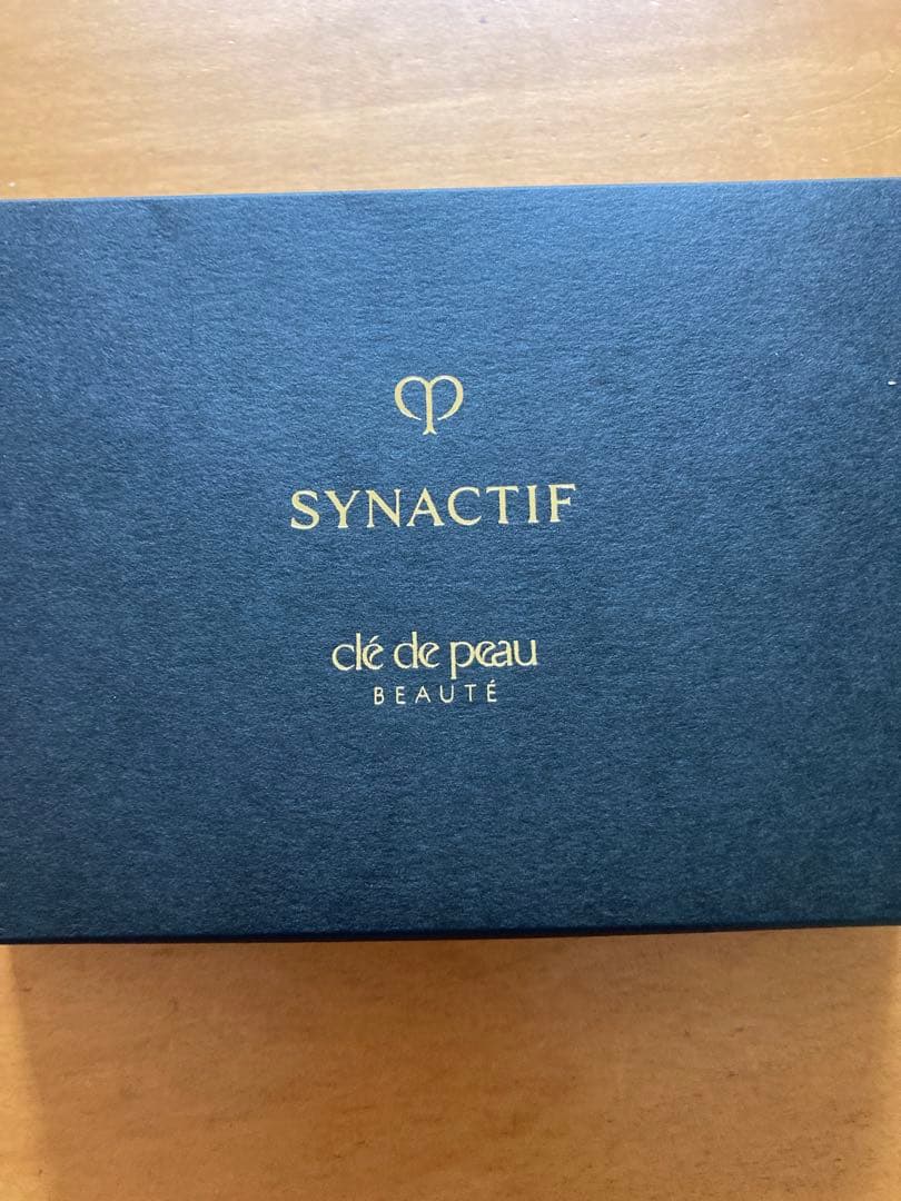 クレ・ド・ポーボーテ　シナクティフ トライアルセット　サンプル