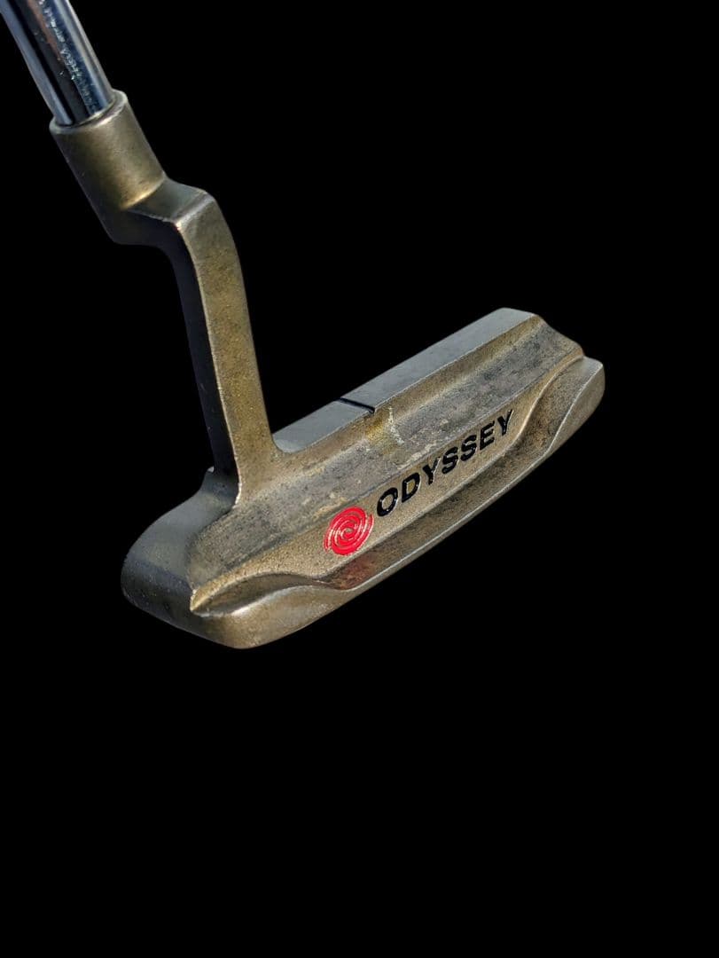 オデッセイ☆ODYSSEY パター2本 DUAL FORCE デュアルフォース