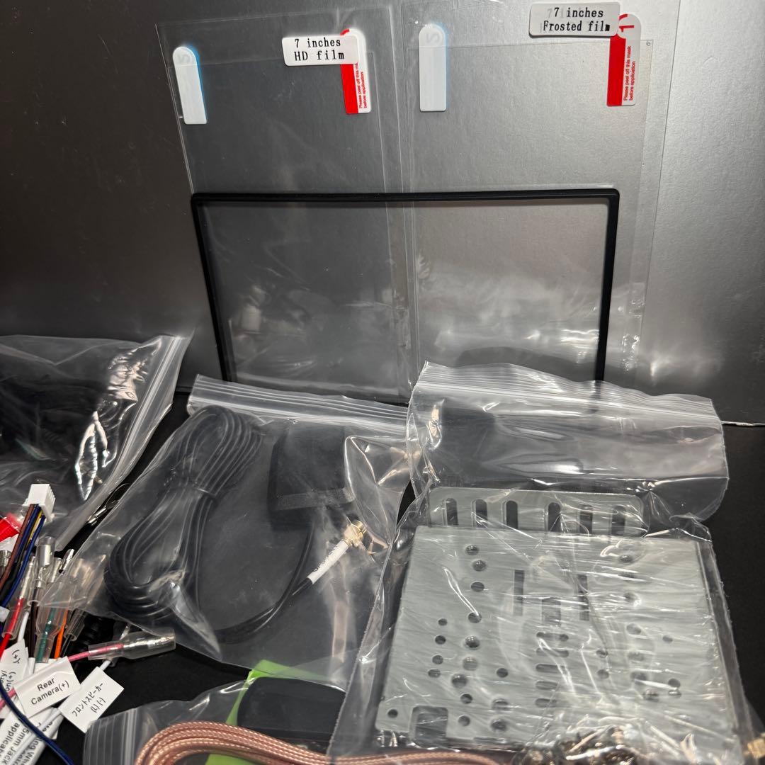 《新品未使用》ATOTOZONE A7 Android13 7インチカーナビ