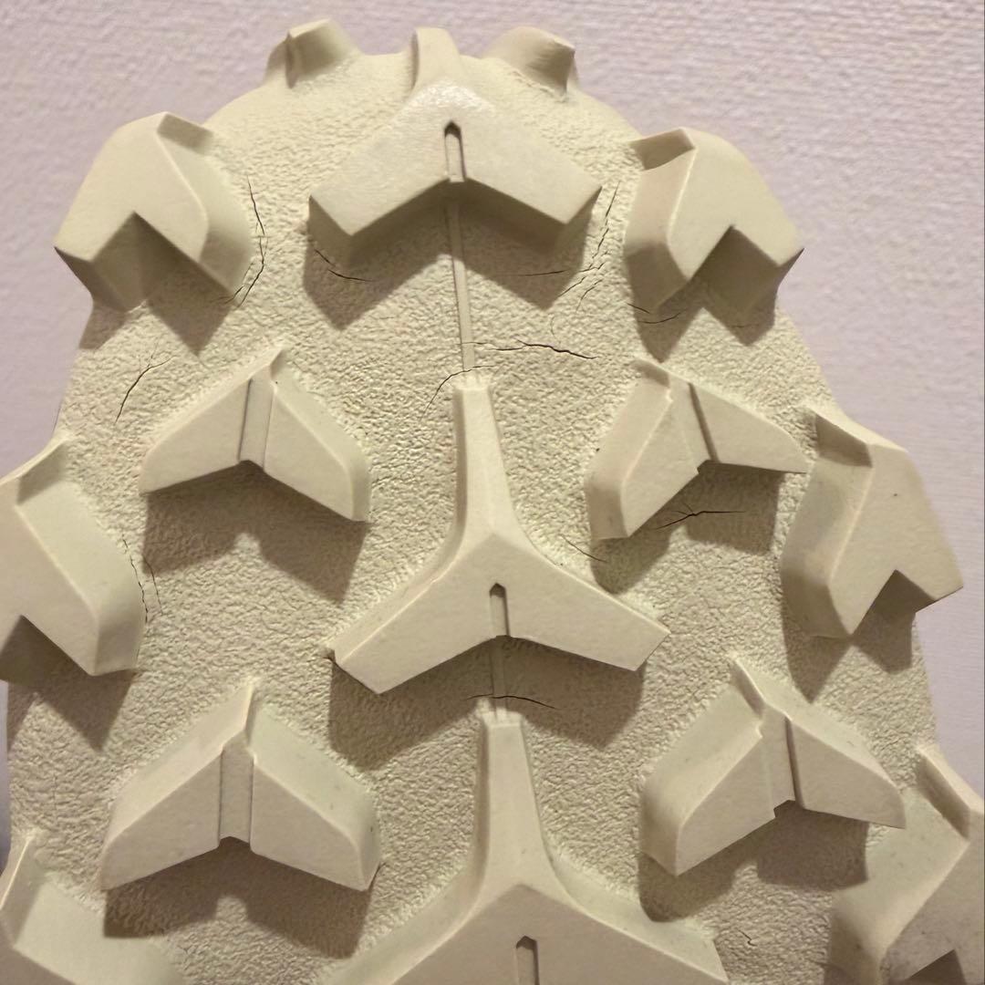 新品 23.5cm MM6 SALOMON CROSS LOW グリーン