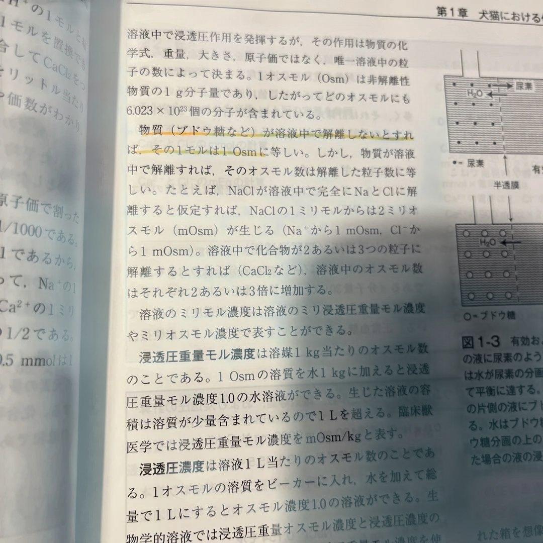小動物臨床における輸液療法 体液・電解質・酸-塩基の障害