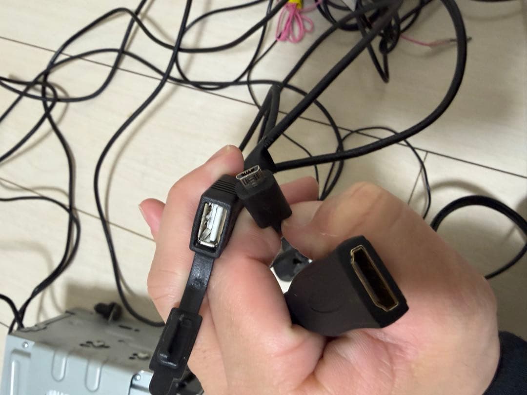 MDV-S709 2022年製　HDMI使用可