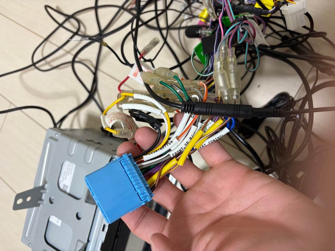 MDV-S709 2022年製　HDMI使用可