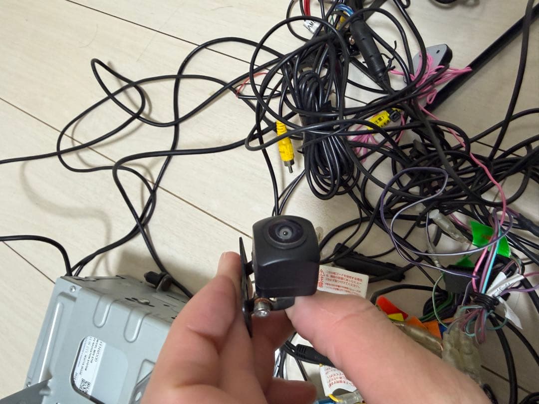 MDV-S709 2022年製　HDMI使用可