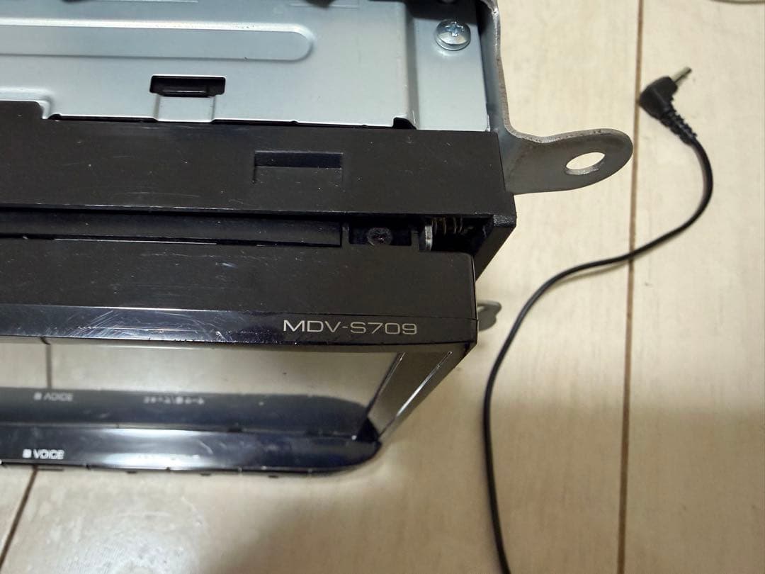 MDV-S709 2022年製　HDMI使用可