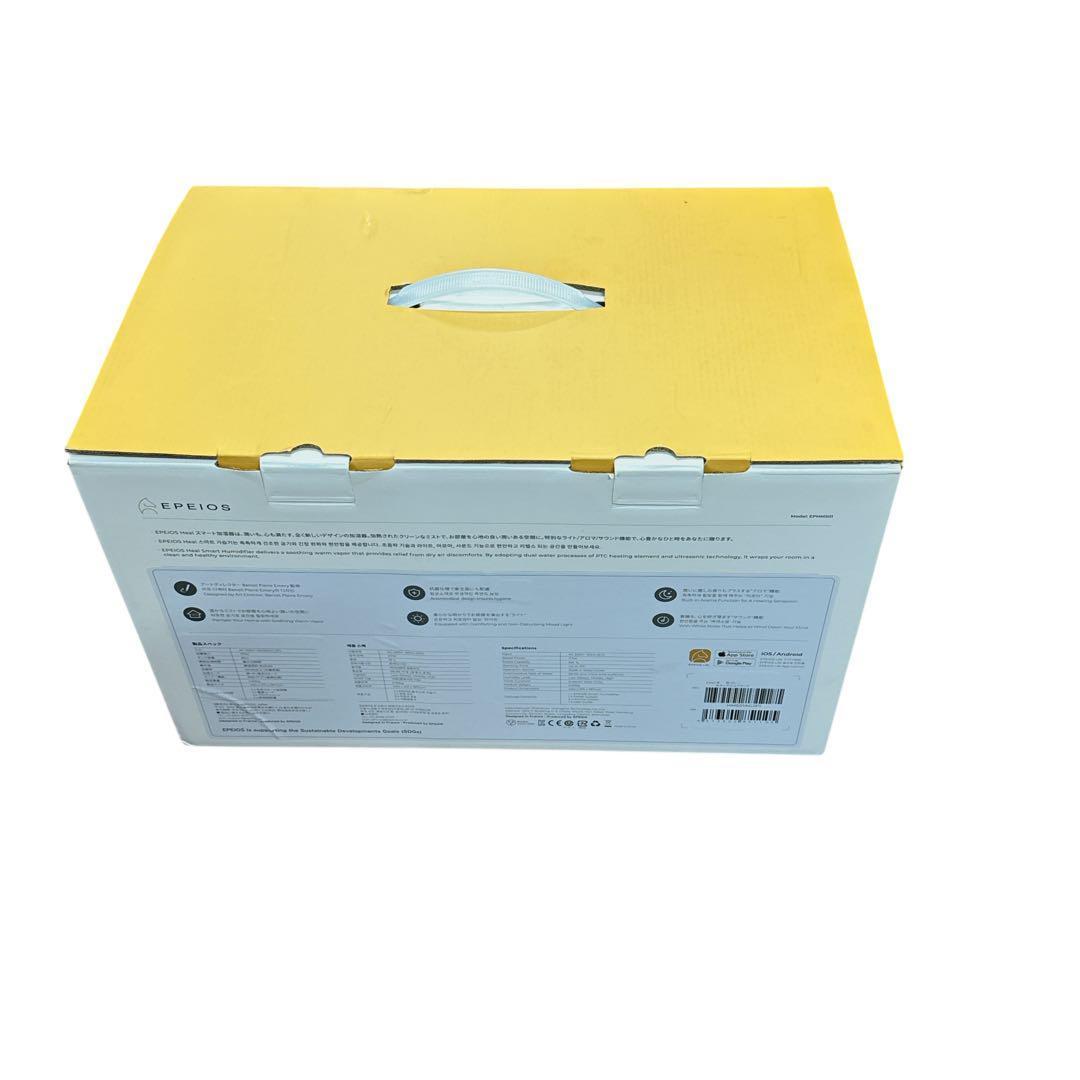 美品エペイオス フォーエレム(EPEIOS FoElem)スマート加湿器