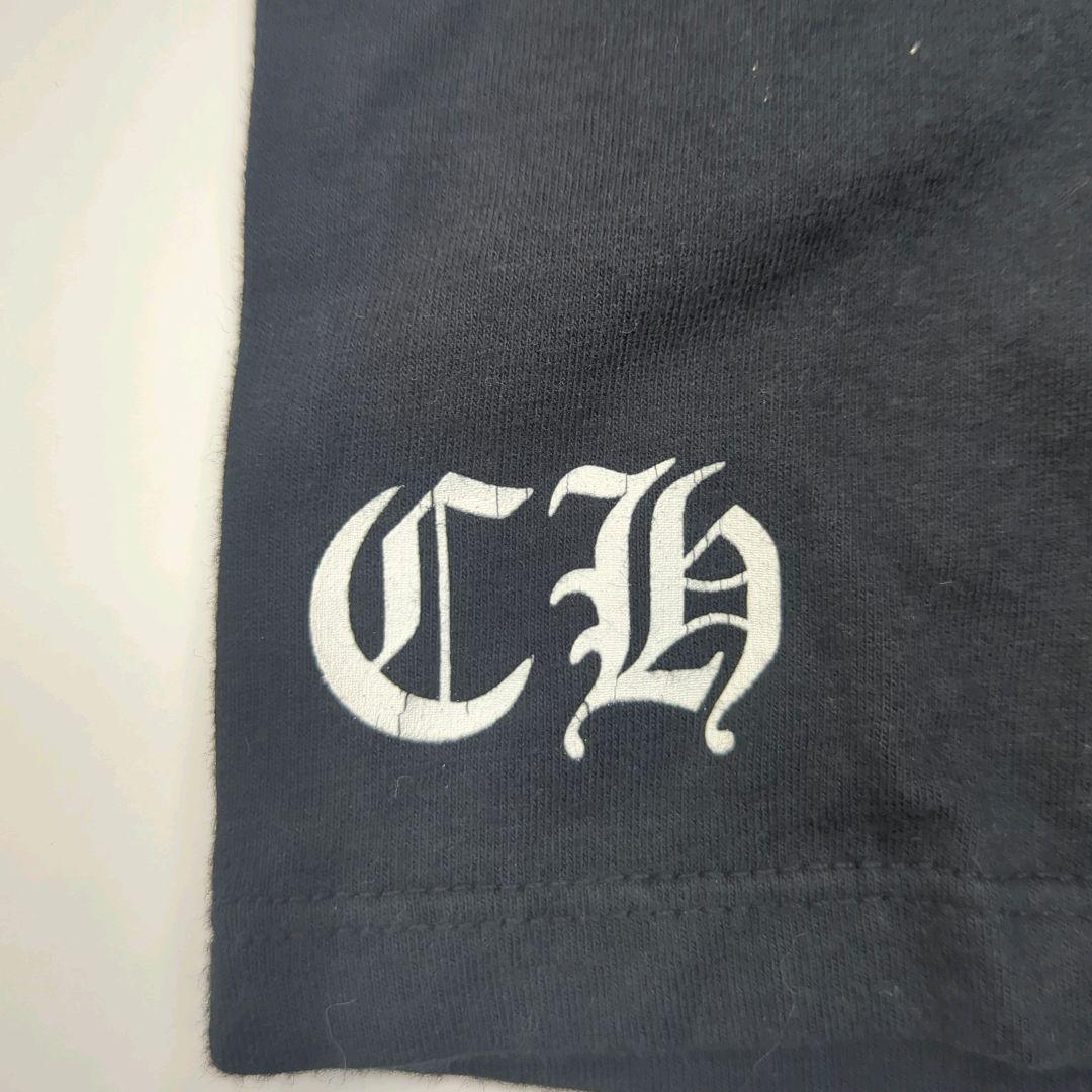 @CHROME HEARTS Tシャツ 18m 90cm ベビー キッズ古着