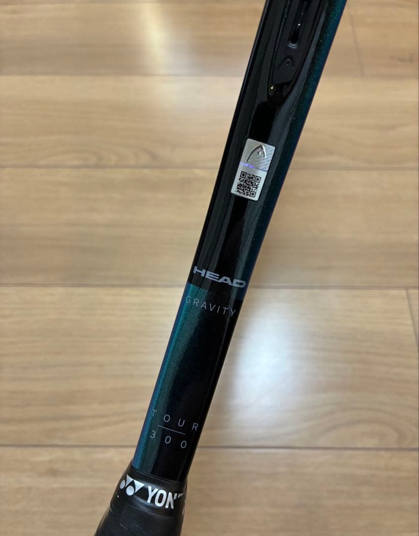 [2025年モデル] HEAD GRAVITY TOUR テニスラケット(硬式)