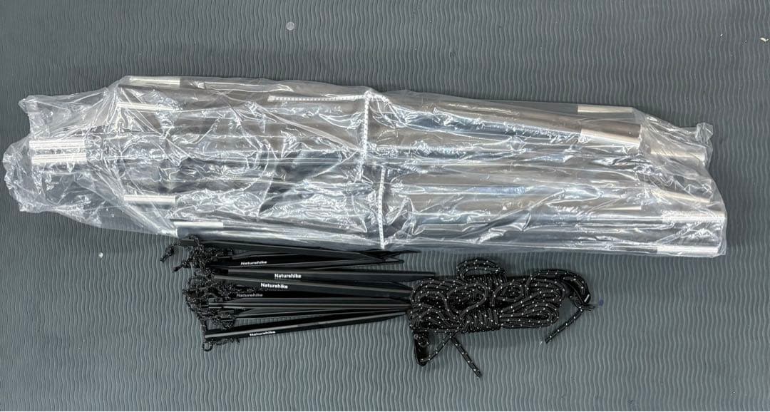 【Naturehike】Dune7.6 ドームテント自立式 二重層 設営簡単