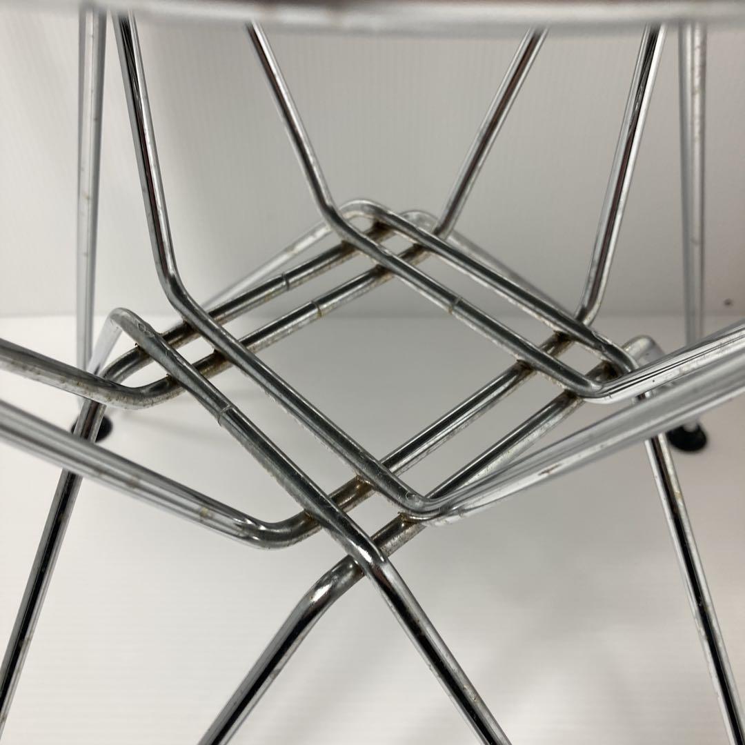 イームズ　ワイヤーチェア　リプロダクト　ミッドセンチュリー　ダイニングチェア