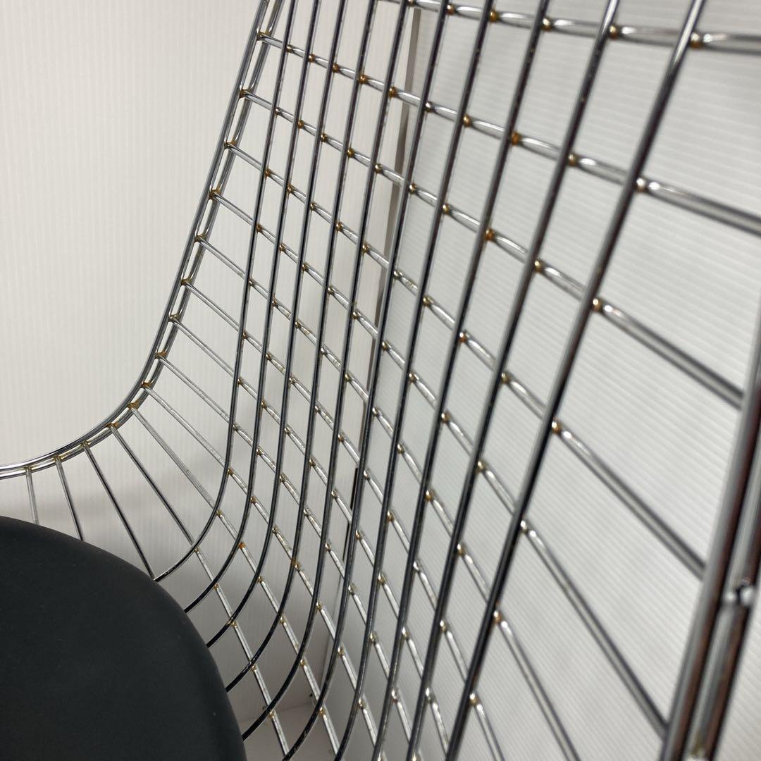 イームズ　ワイヤーチェア　リプロダクト　ミッドセンチュリー　ダイニングチェア