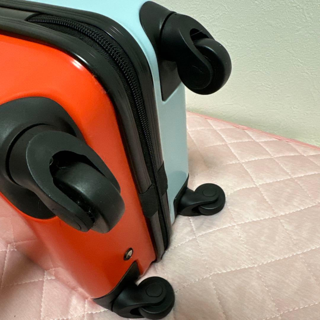 1番くじ スヌーピー キャリーケース