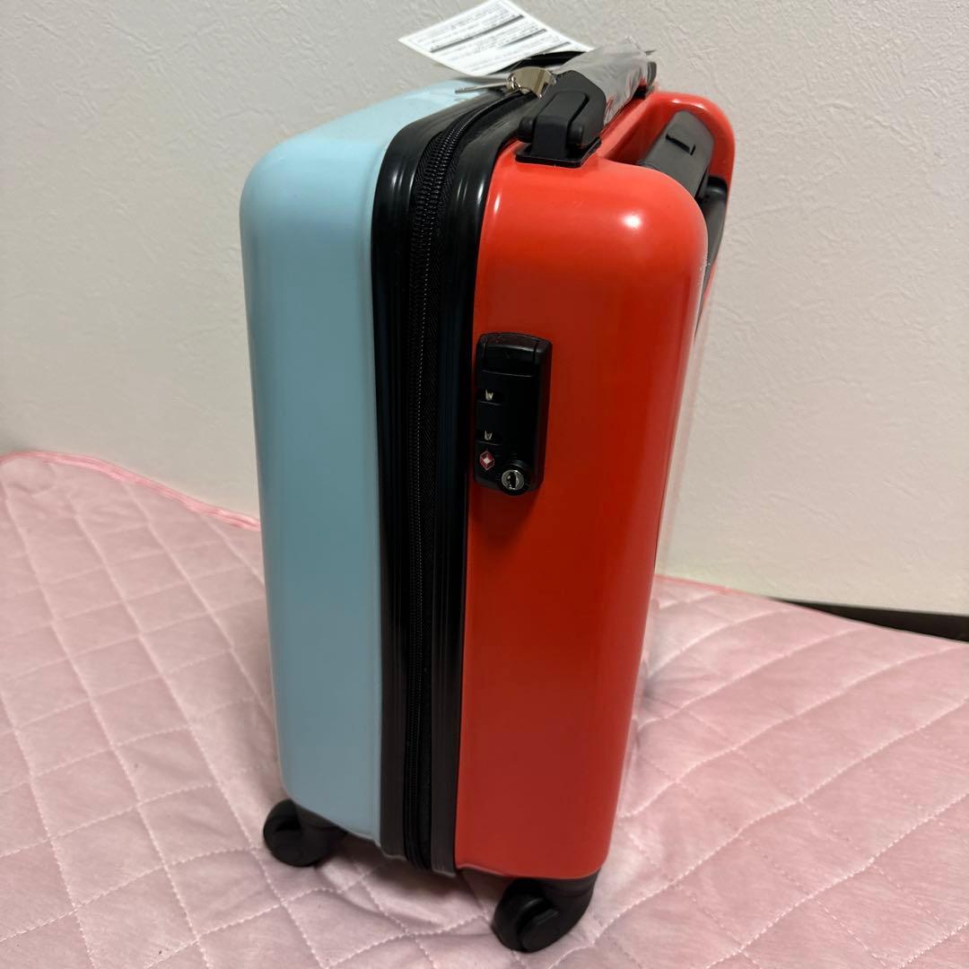 1番くじ スヌーピー キャリーケース