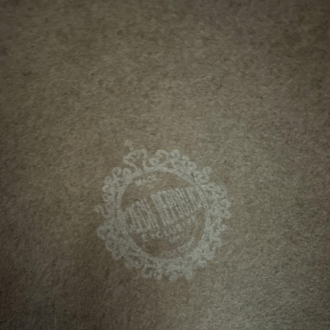 バカラ　マキシン　ヒョウ柄　帽子