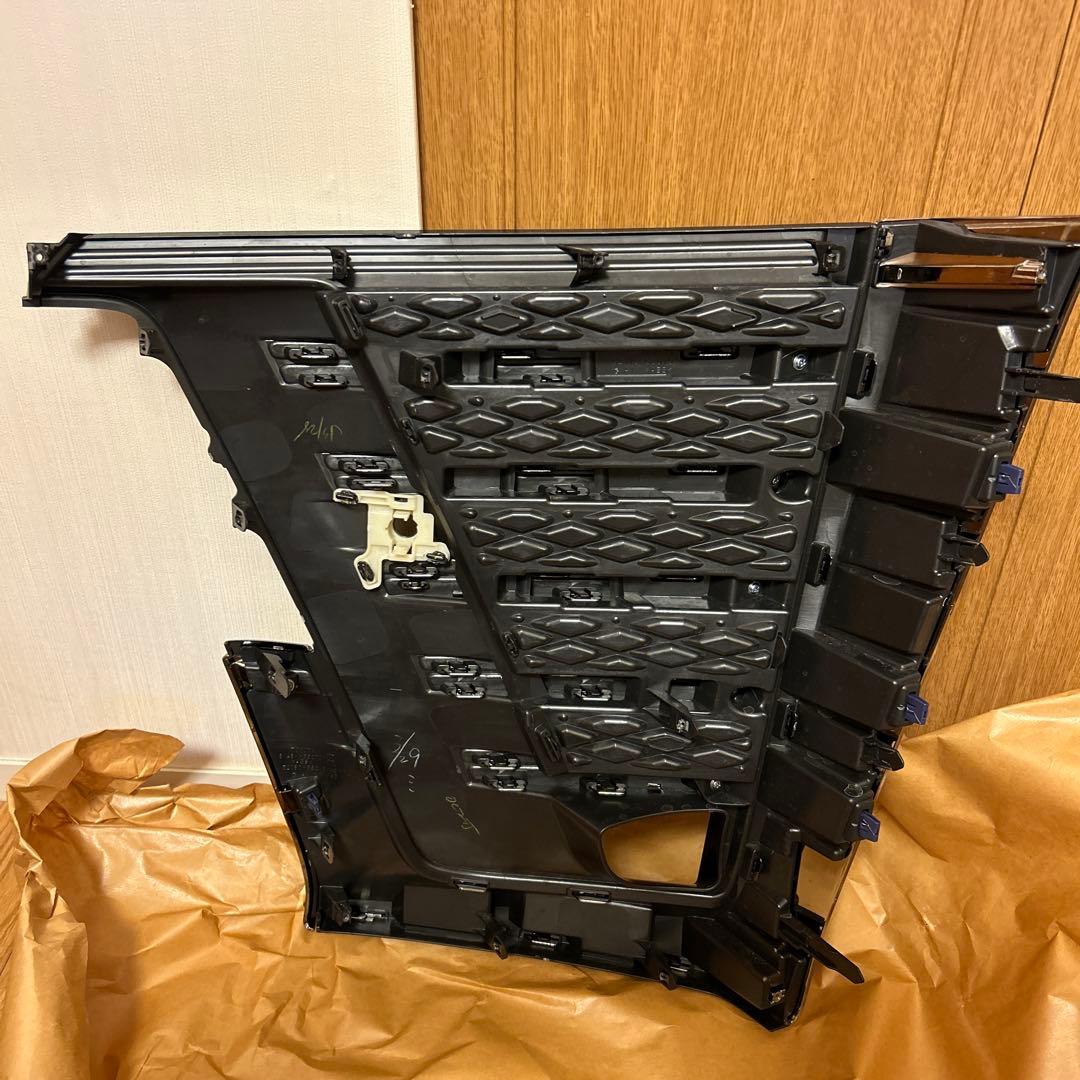 ヴェルファイア30系後期 フォグランプカバーセット