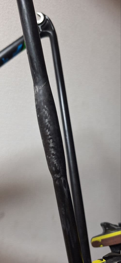 rFinese_oGiant TCR AdvancedPROフレームセット