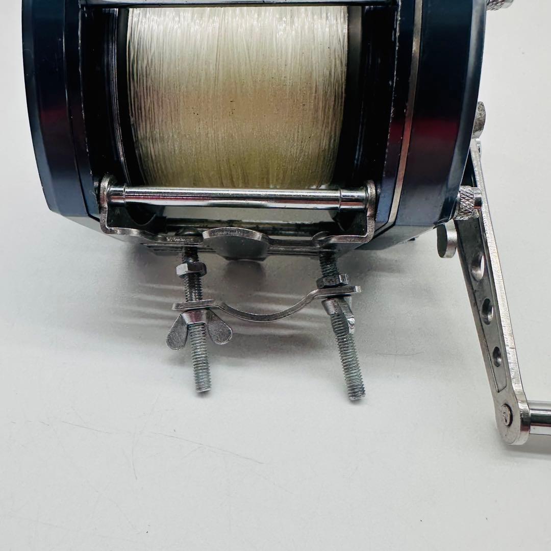 希少　シマノ　バンタム　2000L-EX　両軸リール　ハーネス付き