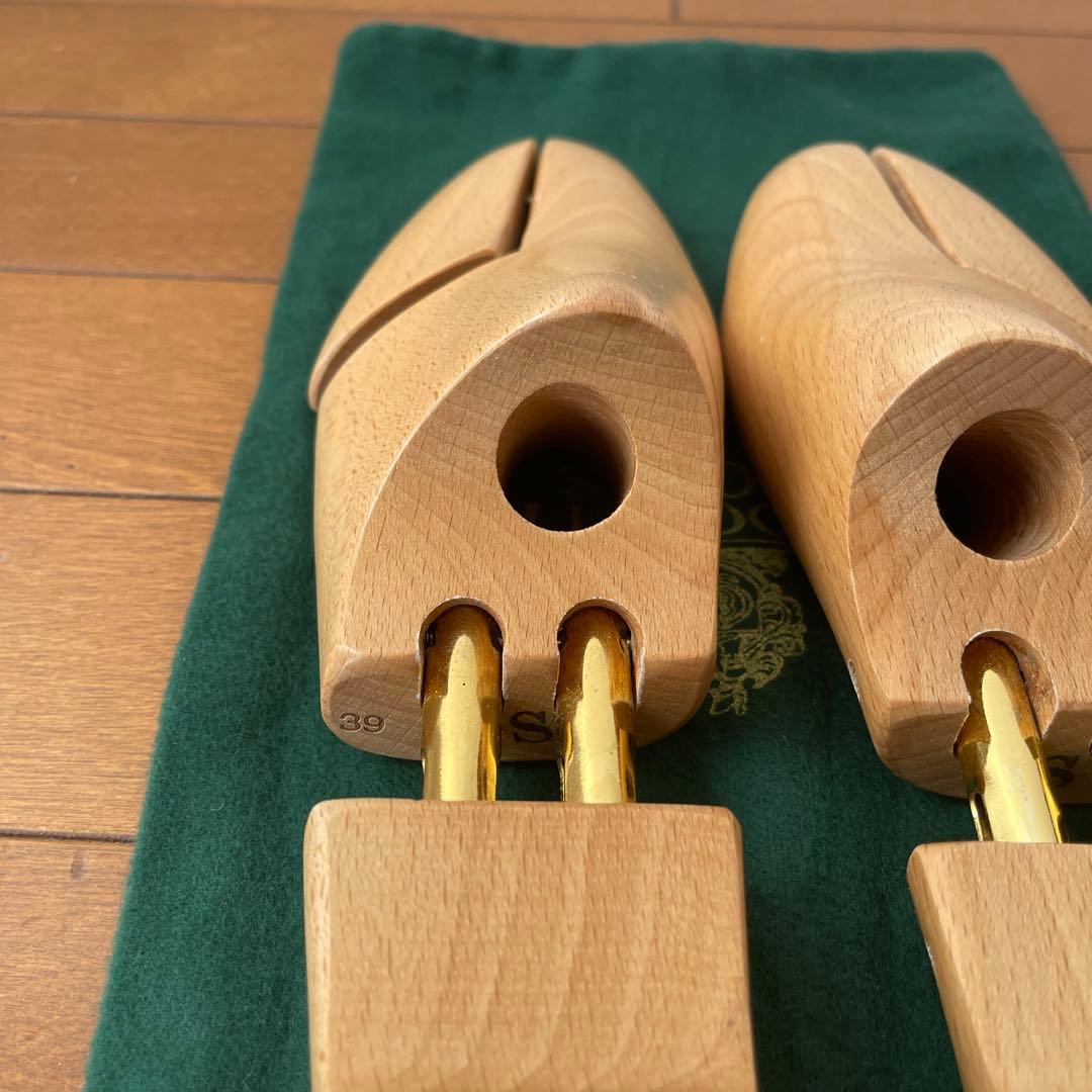 クロケット＆ジョーンズ　セッジムーア3 プレーントゥ キャベンディッシュ3