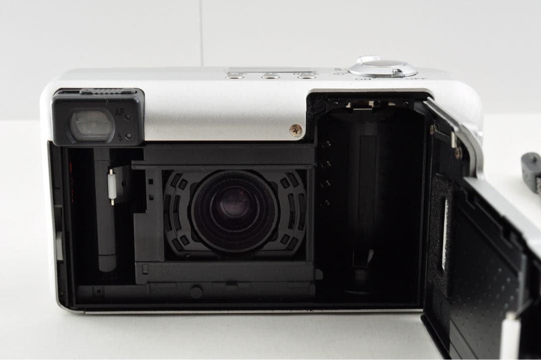 美品　PENTAX ESPIO 120SW シルバー ペンタックス