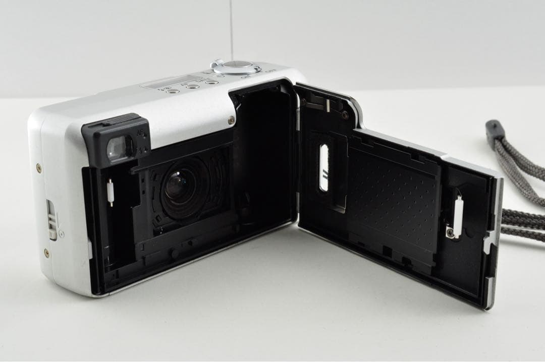 美品　PENTAX ESPIO 120SW シルバー ペンタックス